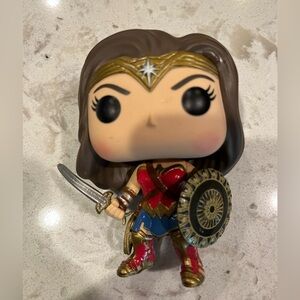 Wonder Woman Funko Pop